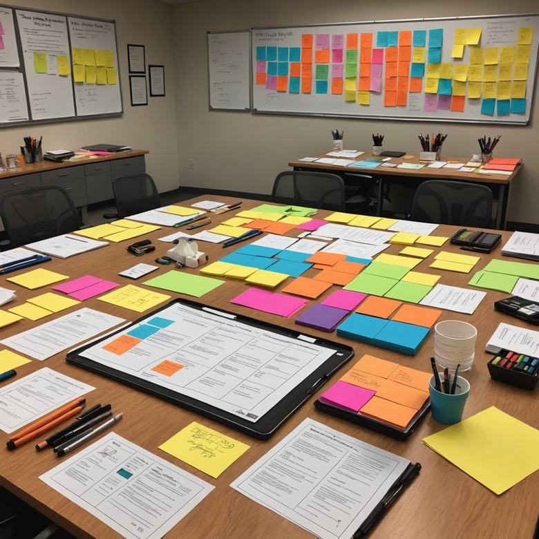 Strategic Planning Workshop Template