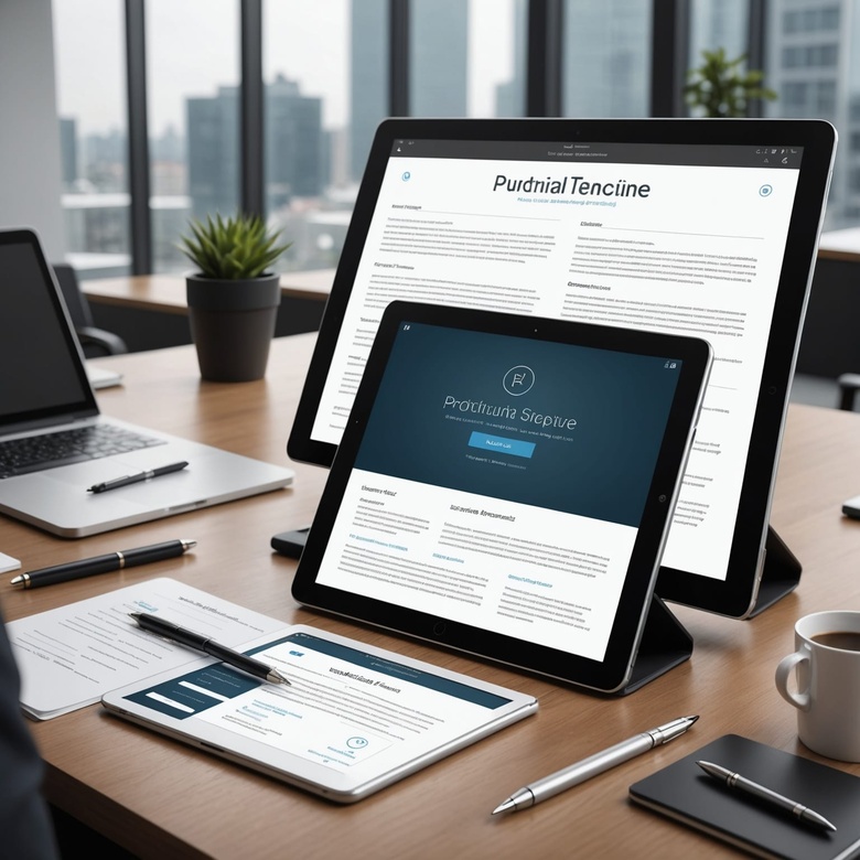 Consultancy Fee Quote Template