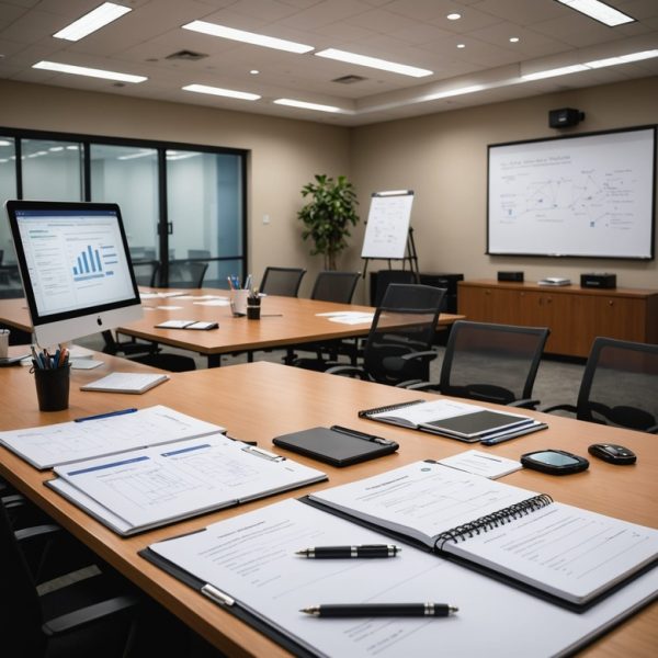 Meeting Notes & Action Items Template