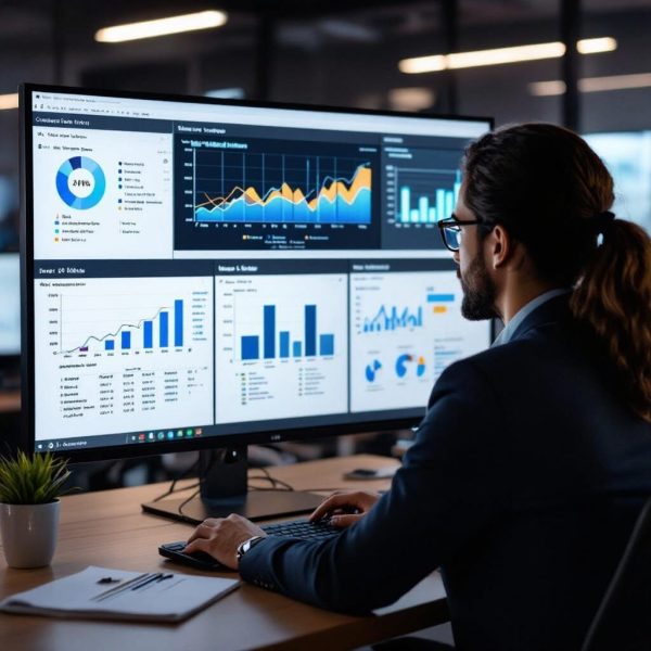 Data Analysis & Visualization for Consultants