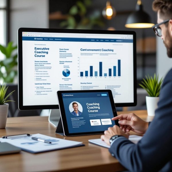 Leadership & Executive Coaching Skills