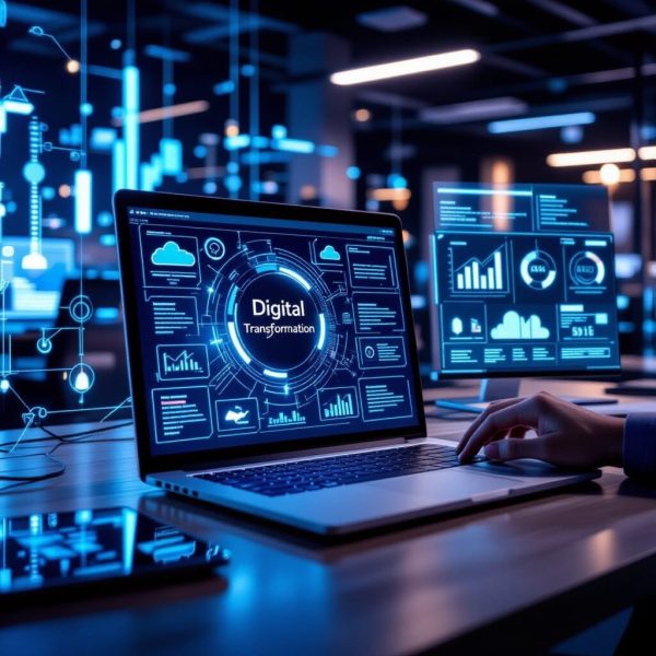 Digital Transformation Consulting Certificate