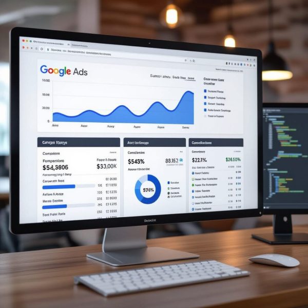 Google Ads Campaign Kit for Consultancies