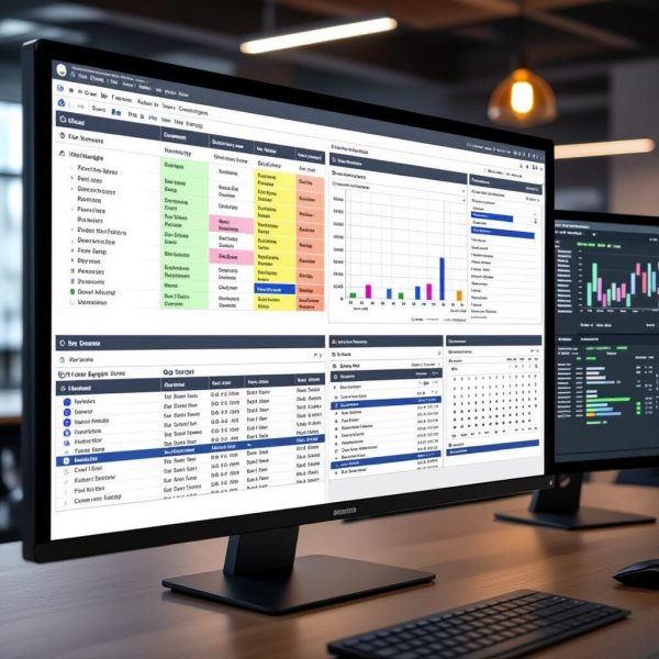 Consultancy Scheduling & Resource Planner