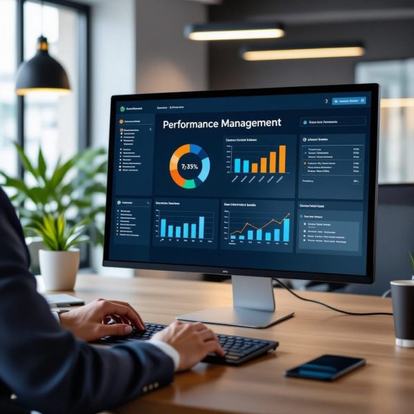 Consultant Performance Evaluation Template
