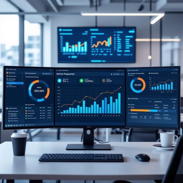 Proposal Management System