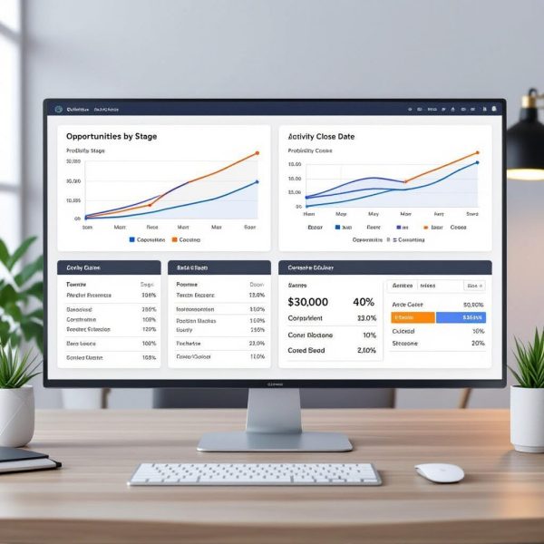 Business Development Pipeline Template