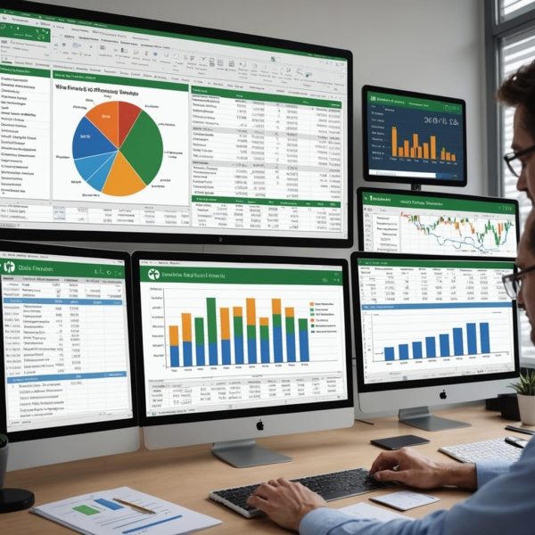 Consultancy Financial Planning Model