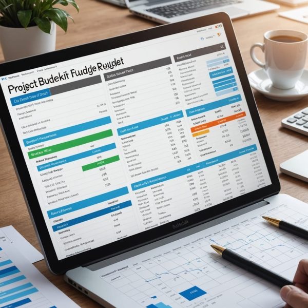 Project Budget & Cost Control Template