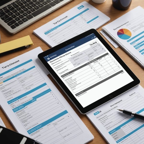 Tax Planning & Compliance Checklist