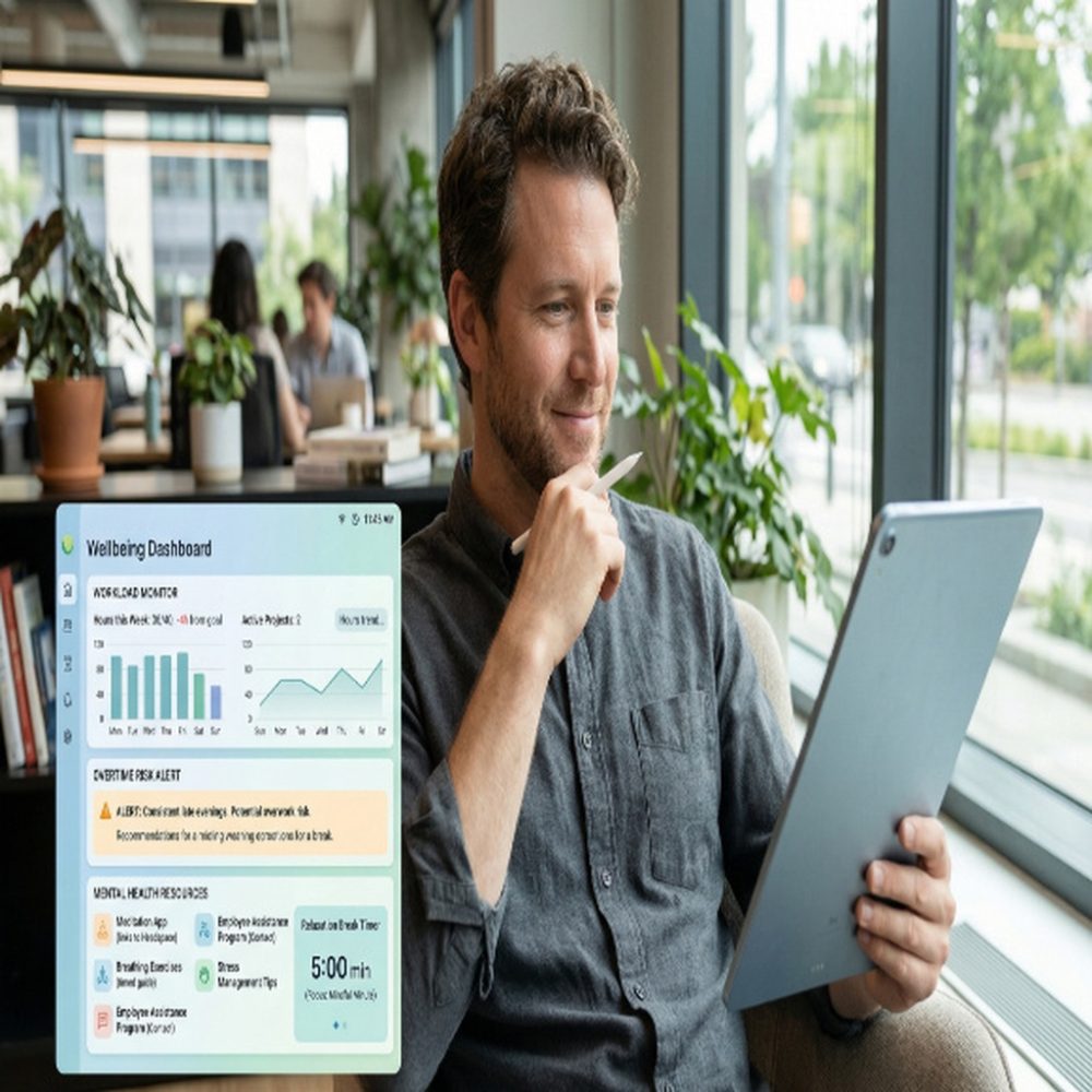 Work-Life Balance & Wellbeing Program - Cloud Mandarin Ltd - Operate ...