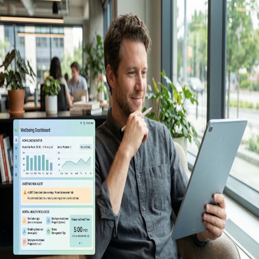Work Life Balance & Wellbeing Program