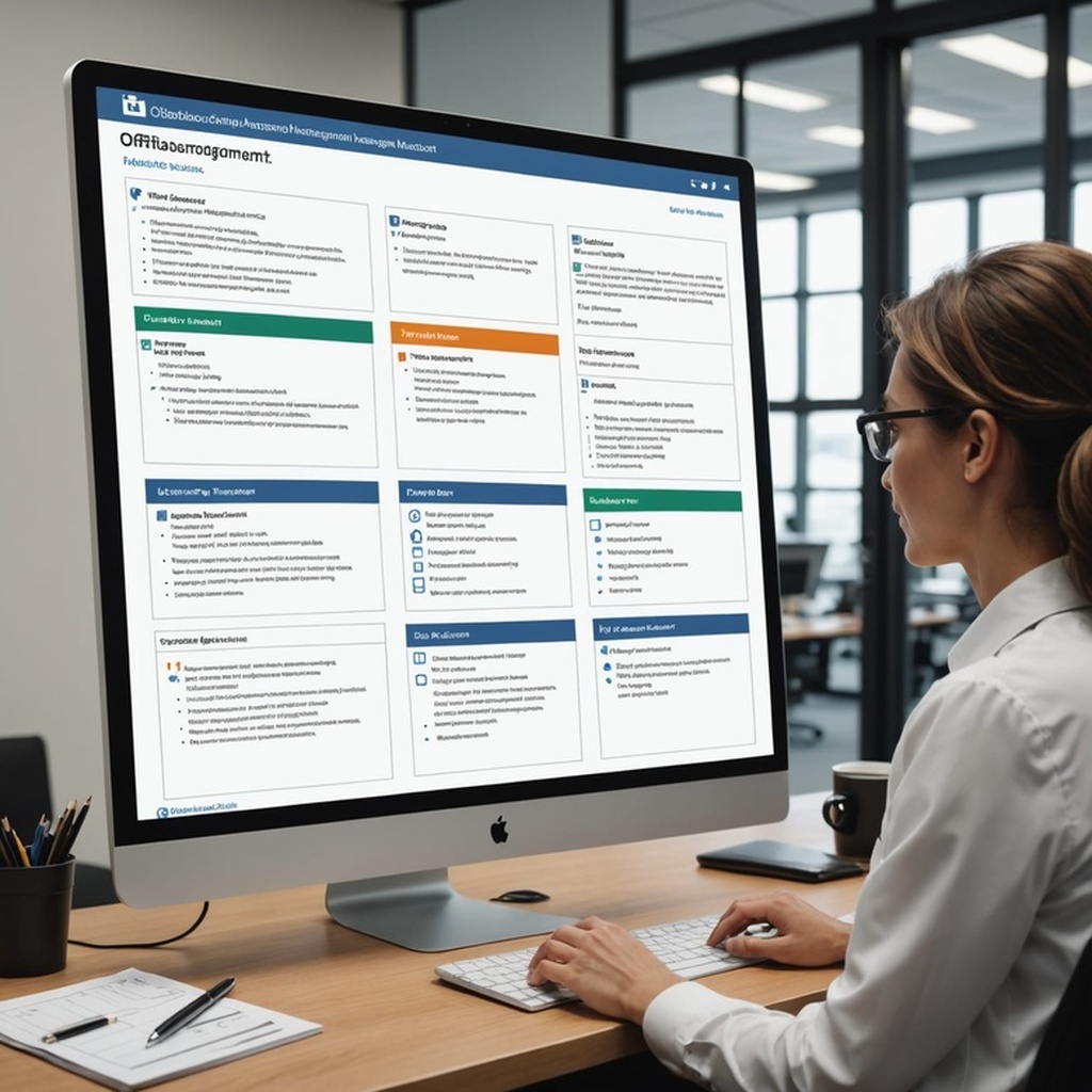 Consultant Exit & Offboarding Process
