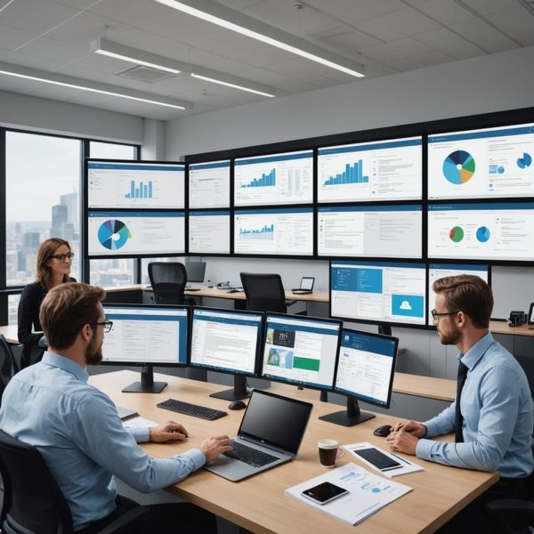 Document Collaboration Platform (CRM Subscription)