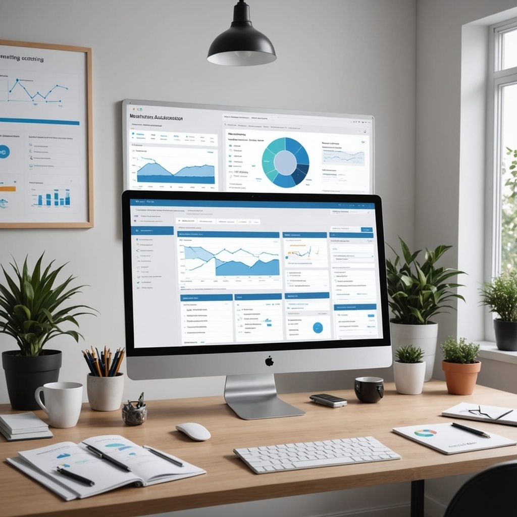Automated Marketing Platform (CRM Subscription)