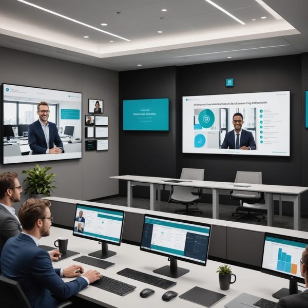 Video Conferencing & Webinar Platform (CRM Subscription)