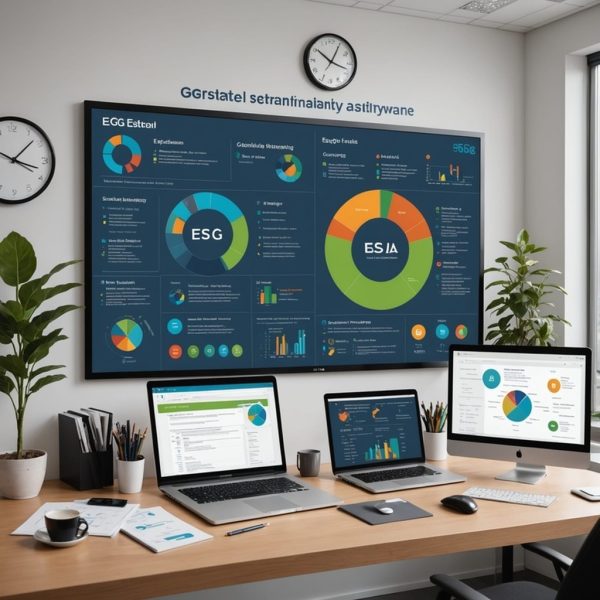 Sustainability & ESG Consulting Framework