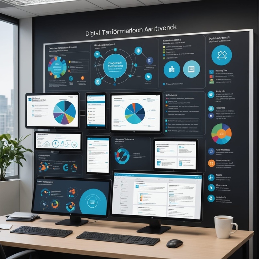 Digital Maturity Assessment Tool